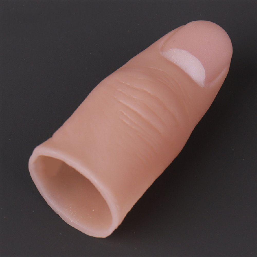 Ngón Tay Giả Làm Ảo Thuật Đường Phố