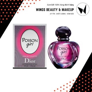 DIOR - Nước hoa nữ Poison Girl EDT