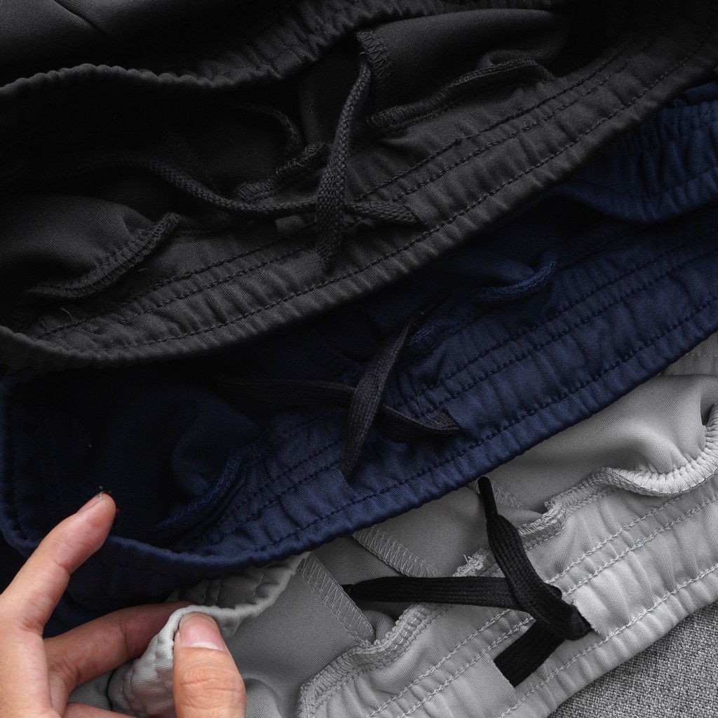 [SALE] Quần short thể thao nam cao cấp vải thun xịn viền lưới 2972