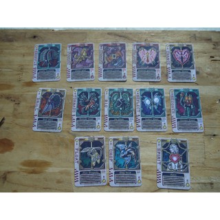 Bộ 54 Card Rouze ( Blade)