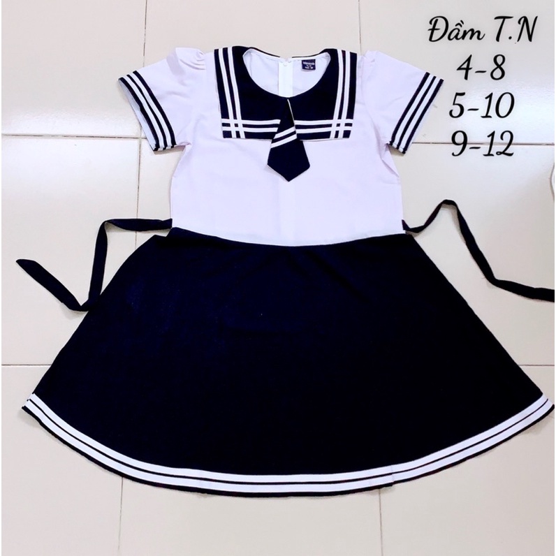 Chuyên cung cấp sỉ lẻ đầm học sinh tiểu học cấp 1 | BigBuy360 - bigbuy360.vn