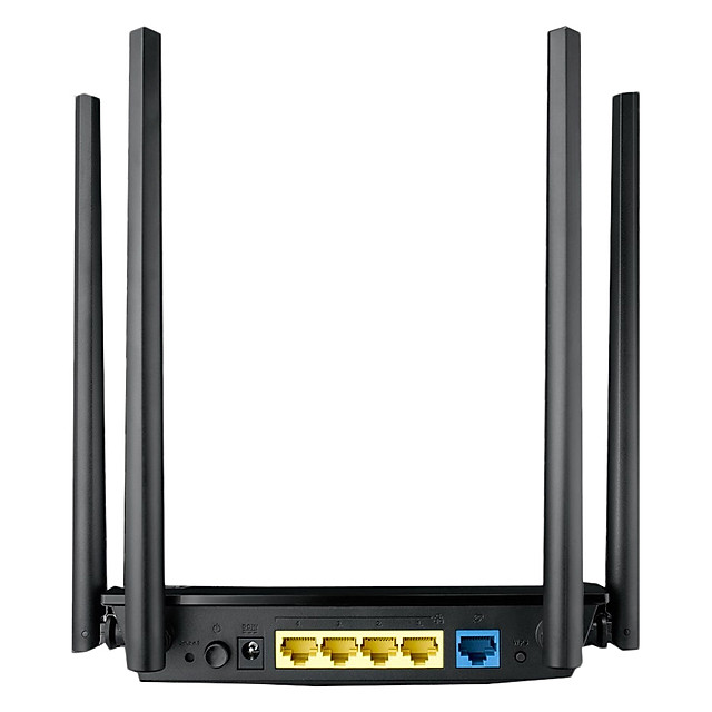 Router Wifi Asus RT-AC1300UHP Băng Tần Kép - Hàng Chính Hãng | BigBuy360 - bigbuy360.vn