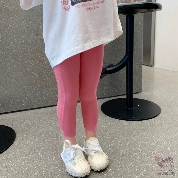 Quần Da Cá MậP Co DãN Cho Bé GáI