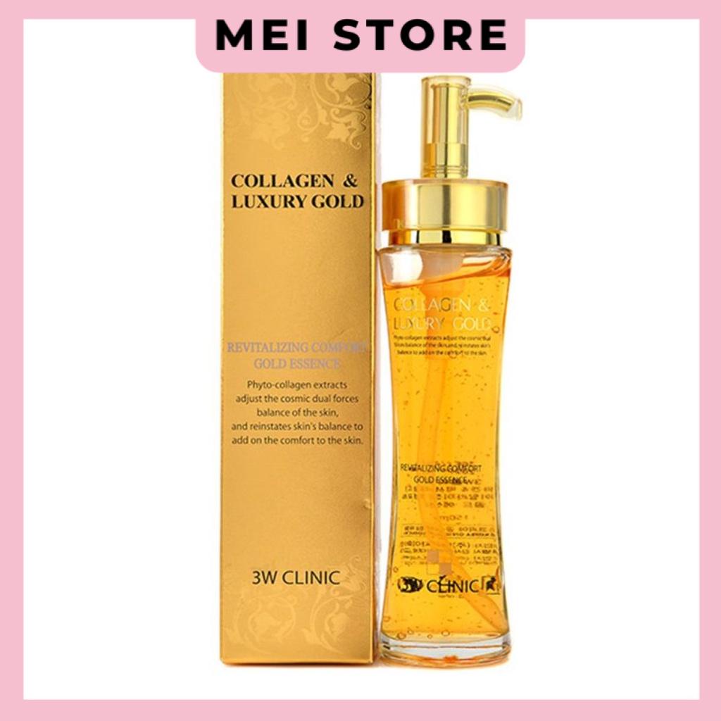 Tinh Chất Vàng Collagen And Luxury Gold 3w Clinic 150ml