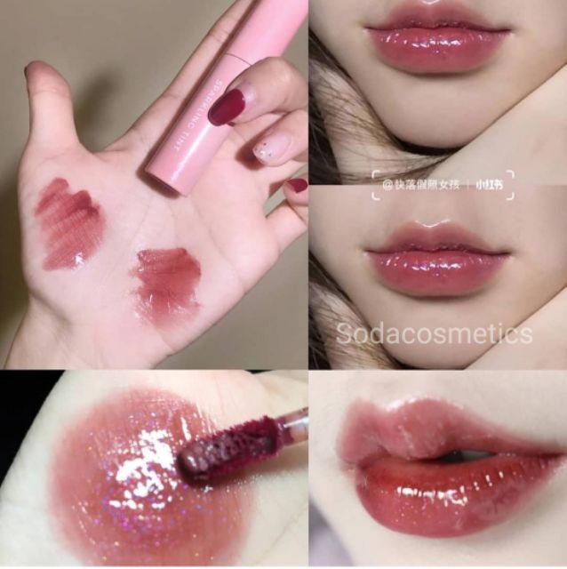 SON TINT A’PIEU JUICY PANG SPARKLING TINT | BigBuy360 - bigbuy360.vn