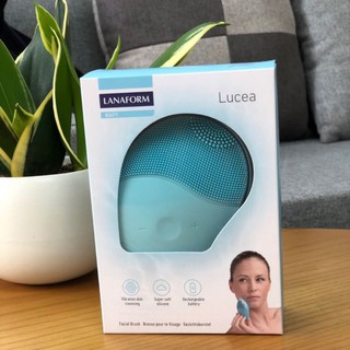 Máy rửa mặt Lanaform Lucea Nhập Bỉ