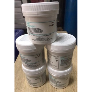 Viên nén sát khuẩn presept