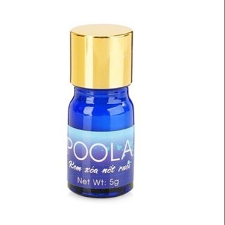 Pooola kem xoá nốt ruồi
