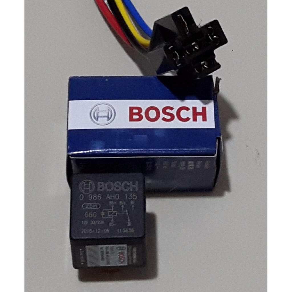 Cặp kèn Denso kèn dĩa 12v + Tặng Kèm Rờ Le Relay BOSCH và 4 Jack cắm kèn zin