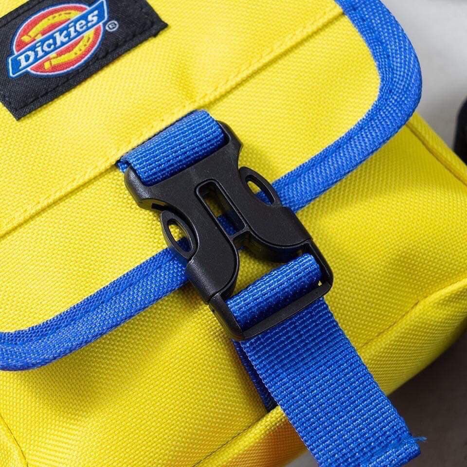 [NGHIỆN TÚI GIÁ GỐC+ CÓ VIDEO] Túi đeo chéo Dickies Mini Shoulder Bag / ẢNH THẬT / HÀNG CÓ SẴN | GIÁ TỐT NHẤT