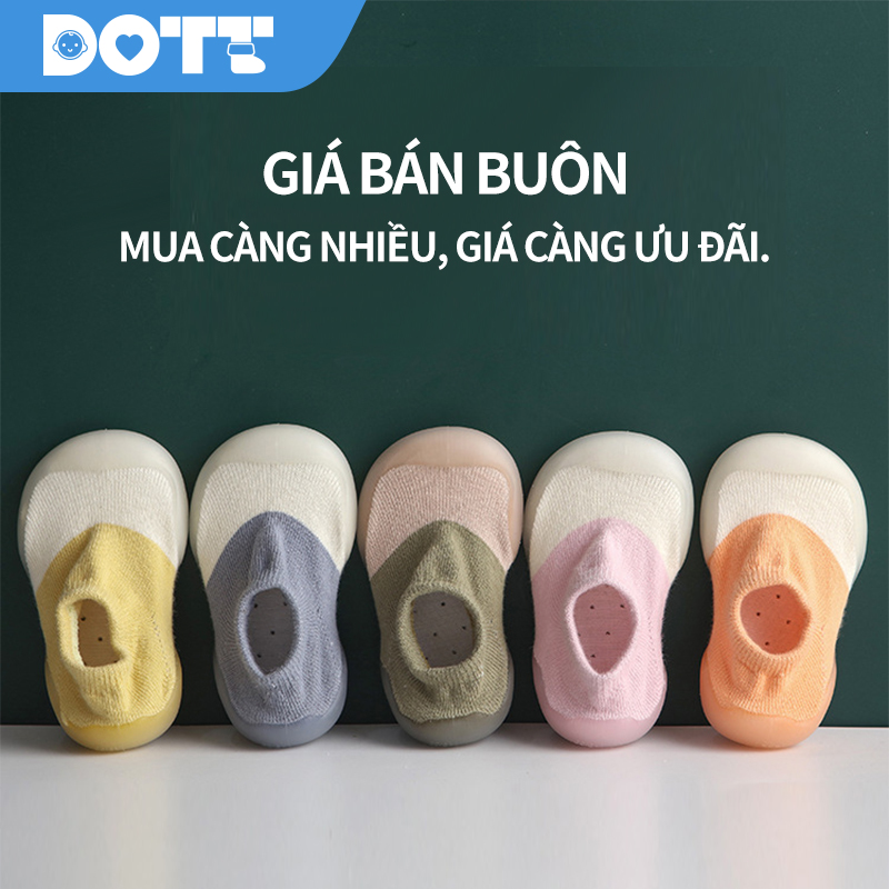Giày Thể Thao Bằng Len Đan Lưới Thoáng Khí Cho Bé 2021