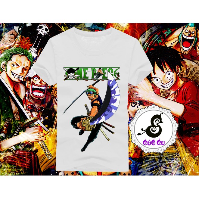 Áo thun One Piece TOP0200