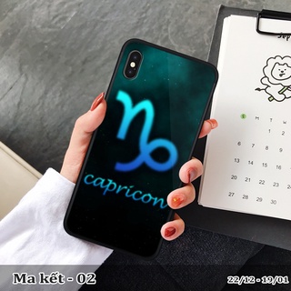 Ốp lưng cung hoàng đạo cho IPhone Xs Max