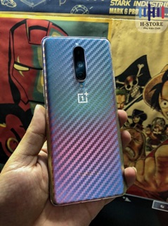 dán lưng carbon oneplus 8-7tpro-8pro-8t-9r-9-9pro