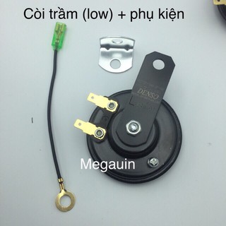 còi denso lắp xe máy giá 1 cặp