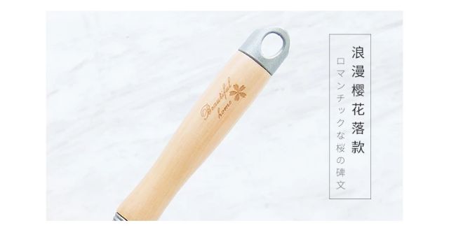 Chảo Sakura chống dính đáy từ màu hồng phong cách hoa anh đào dễ thương