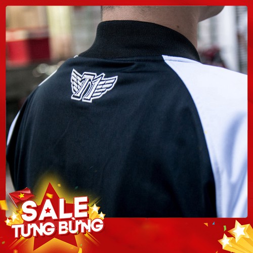 -HÀNG NHẬP KHẨU Áo Khoác SKT 2019 Full Logo Liên hệ mua hàng 084.209.1989