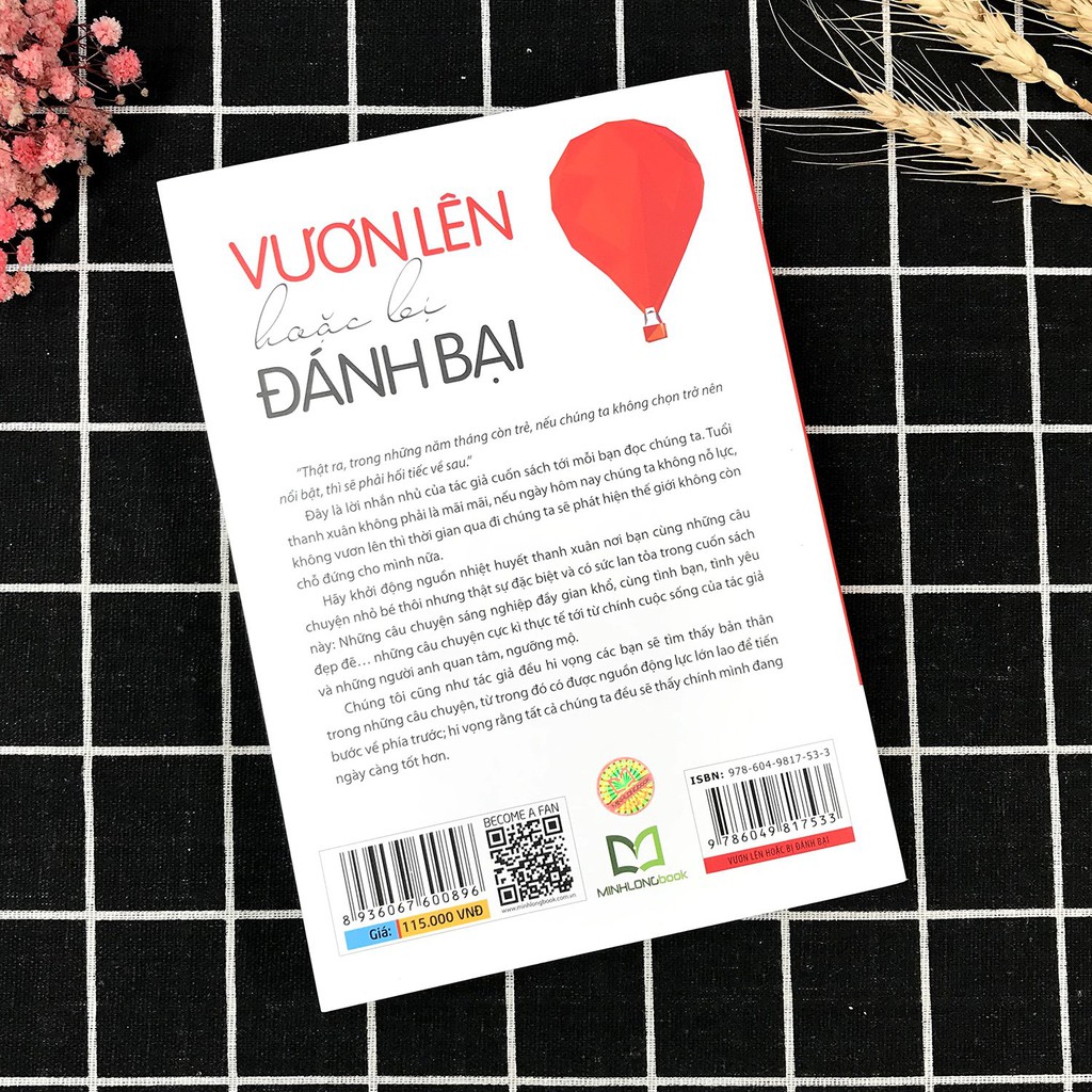 Sách - Vươn Lên Hoặc Bị Đánh Bại | BigBuy360 - bigbuy360.vn