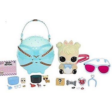 Set đồ chơi LOL Surprise Biggie Pets( hàng có sẵn)