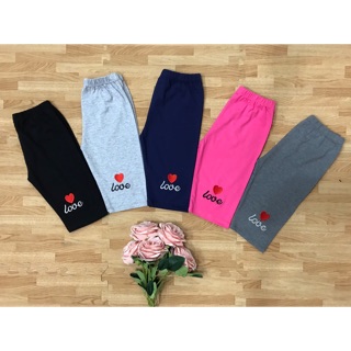 Quần leg love
