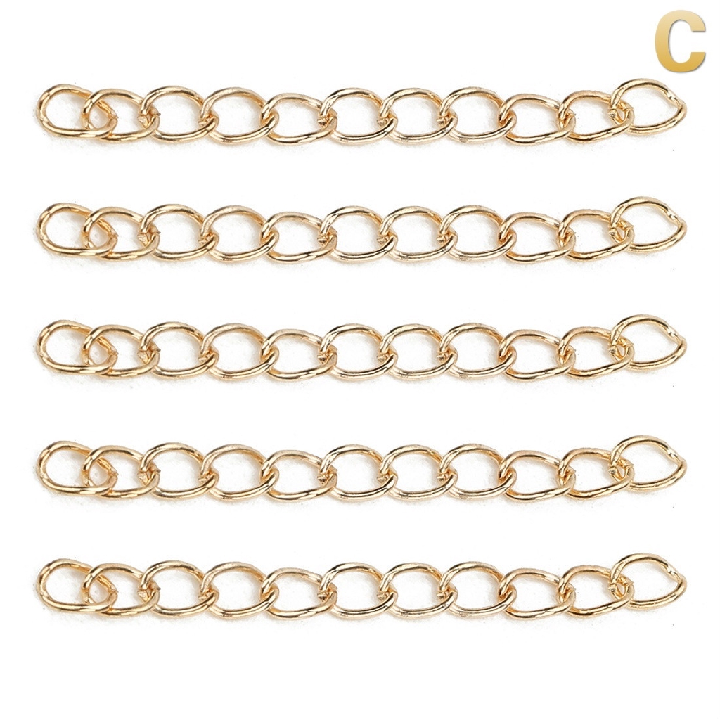 Set 100 Phụ Kiện Làm Đồ Trang Sức Thủ Công