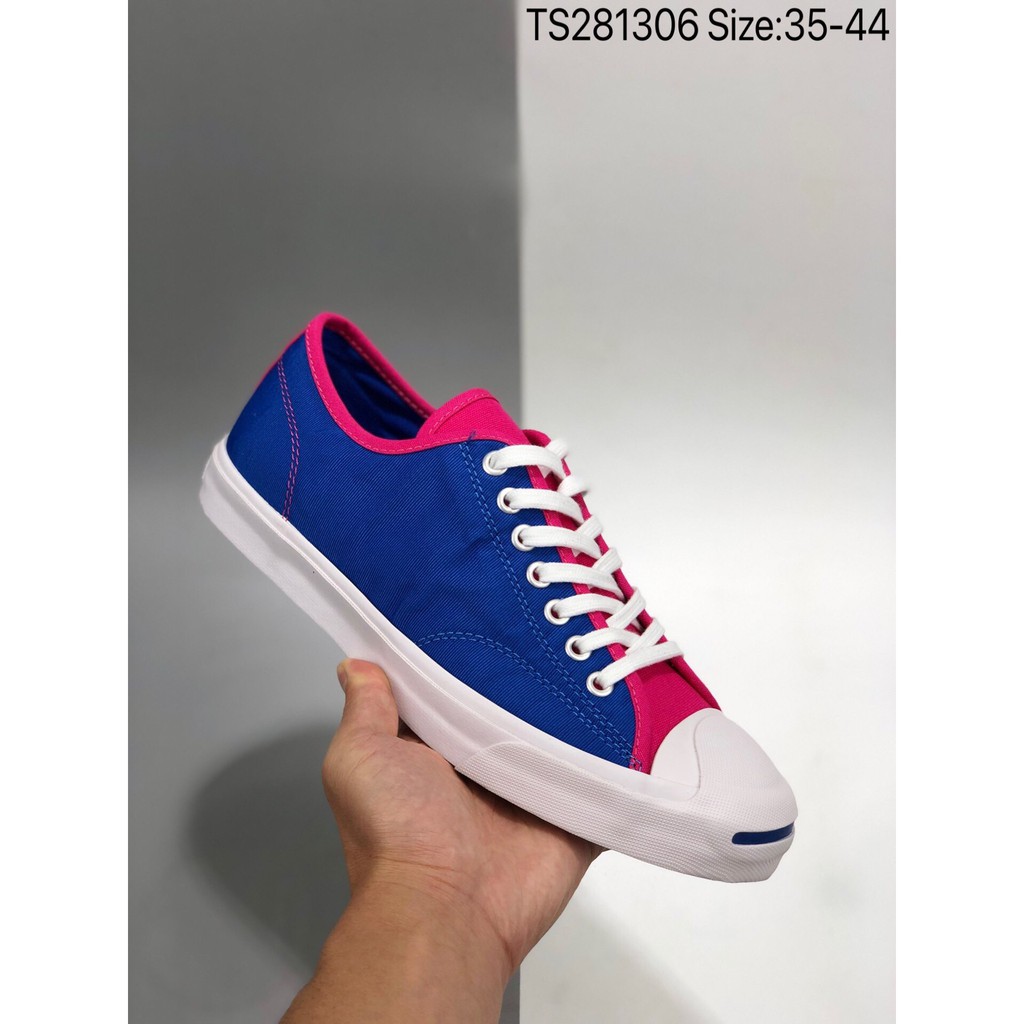 GIÀY SNEAKER MÃ SẢN PHẨM_CONVERSE Jack Purcell NHIỀU MÀU PHONG CÁCH FULLBOX + FREESHIP