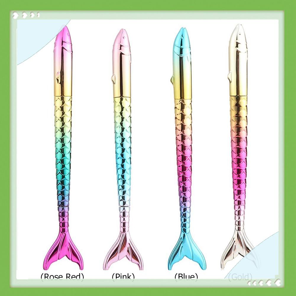 Bút đính đá 5d hình dạng đuôi cá đáng yêu DIY | BigBuy360 - bigbuy360.vn