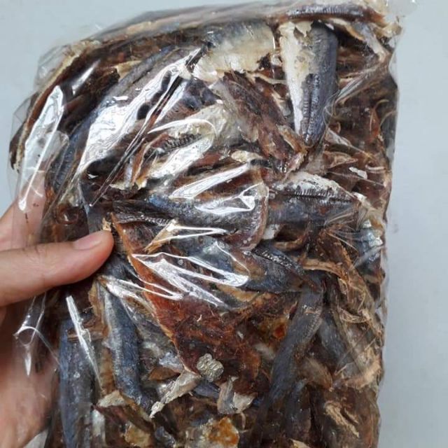 CÁ NỤC KHÔ