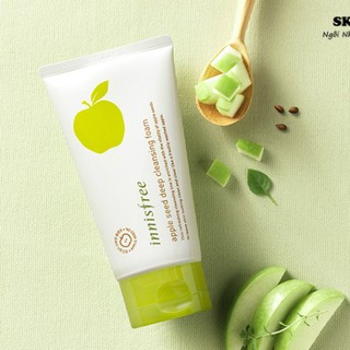 Sữa rửa mặt INNISFREE 150ml (Đủ loại)