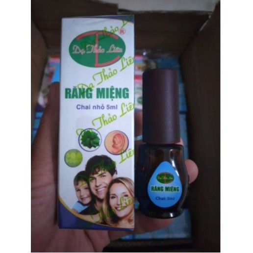 Răng miệng dạ thảo_liên chai 5ml