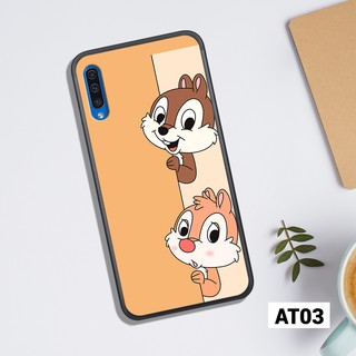 Ốp lưng SAMSUNG GALAXY A50 - A70 in hình hoạt hình dễ thương