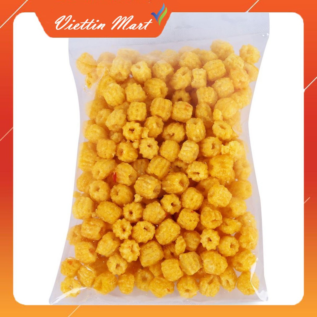 [Mã 267FMCGSALE giảm 8% đơn 500K] 0.5kg nui sấy tẩm gia vị | BigBuy360 - bigbuy360.vn