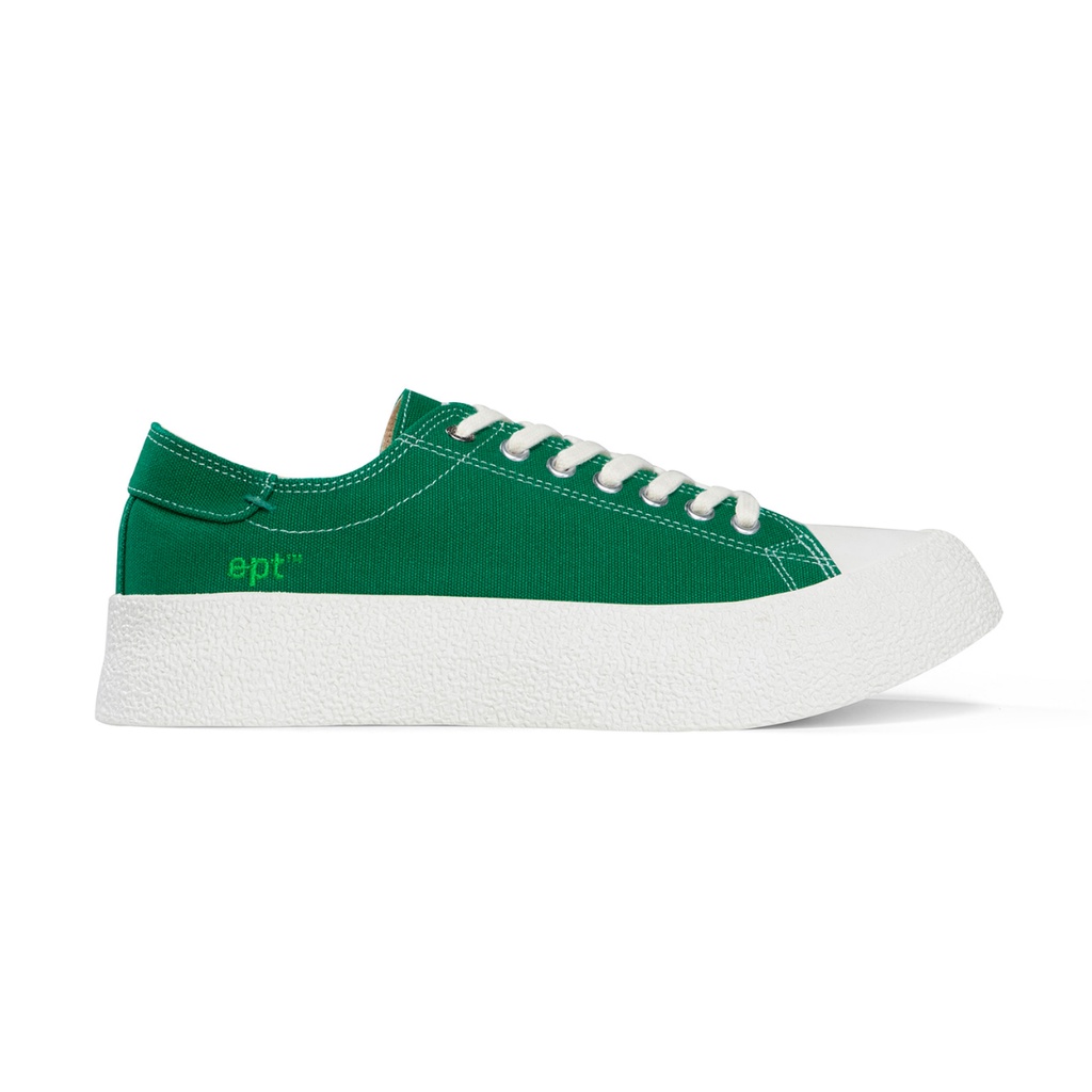 Giày thể thao sneaker hiệu EPT - DIVE (Forest Green) - Màu xanh lá nam nữ [chính hãng]