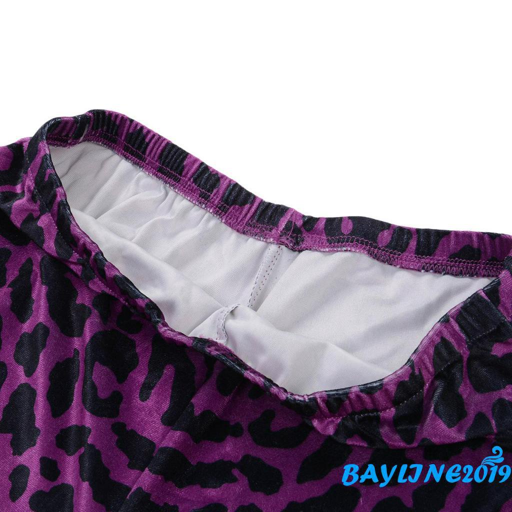 Set Đồ Ngủ 2 Dây Họa Tiết Da Báo Quyến Rũ Dành Cho Nữ