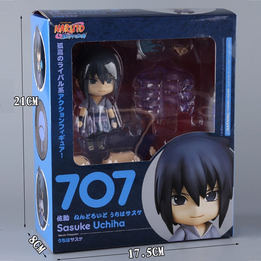 Mô hình Nendoroid #707 - Sasuke Uchiha - anime Naruto