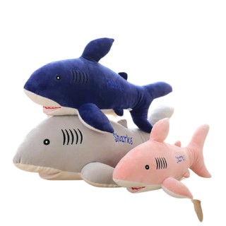 Cá Mập Gấu Bông Shark Baby Shark - Thú nhồi bông cao cấp