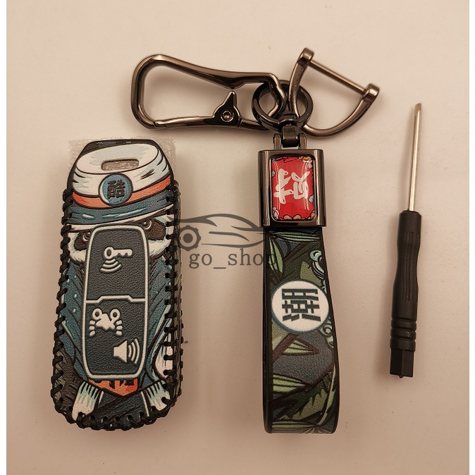 Bao Da Chìa Khóa smartkey Honda SH 2022 2023 (Loại 2 Nút Bấm),Airblade2022,SH2022,SH 350i,SH Mode 2022,PCX 160,Vario 160