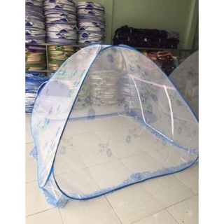 Màn chụp tự bung kinh bắc 1m6 , 1m8 , 2m2