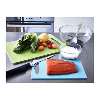 Set thớt cứng Ikea
