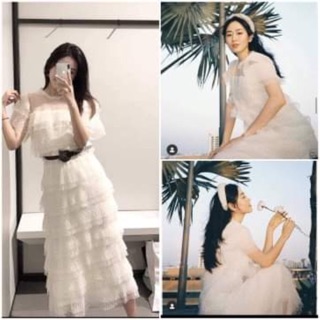 Váy zara ren auth hàng có sẵn