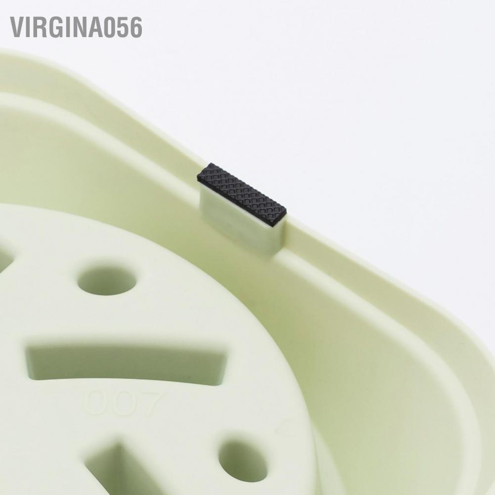 Tô Đựng Thức Ăn Chậm Có Đế Đỡ Ổn Định Cho Chó Và Mèo