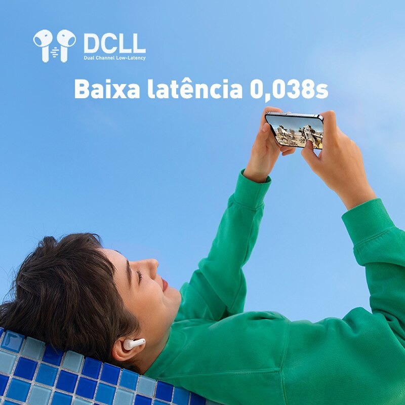 Tai Nghe Bluetooth Chống Ồn Chủ Động Baseus Bowie M2 True Wireless (ANC TWS, Bluetooth 5.2, APP Control, No-delay)