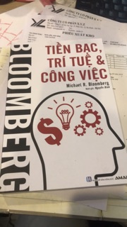 Bloomberg Tiền Bạc, Trí Tuệ & Công Việc