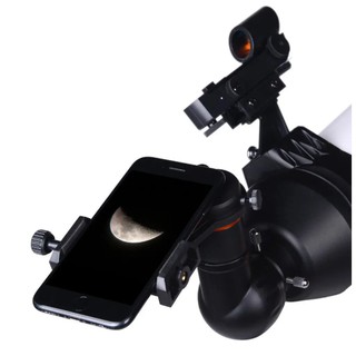 [Tặng kèm túi + Gá đỡ chụp ảnh] Kính thiên văn khúc xạ Celestron SCTW 80