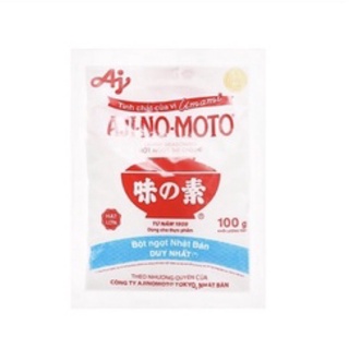 Bột ngọt Ajnomoto 100g