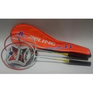 Set 2 Túi Vợt Cầu Lông Cho Người Mới Bắt Đầu
