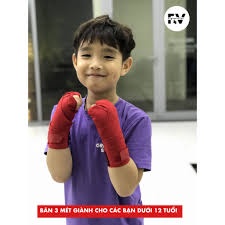 Băng Đa Quấn Tay Tập Boxing, Băng Quấn Tay Võ Thuật Venum 3m Và 5m