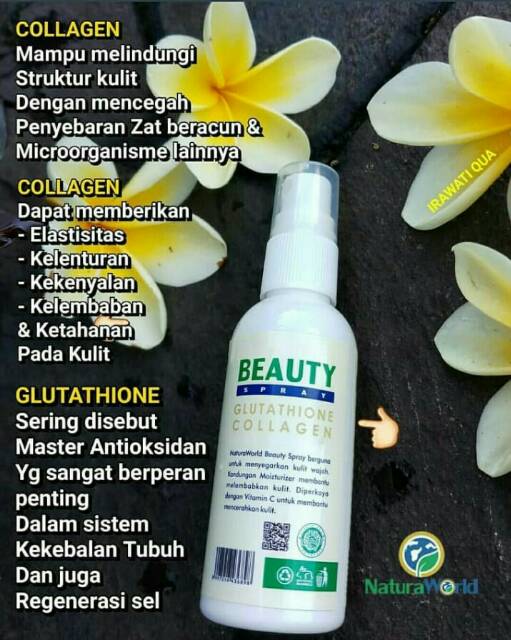 Xịt làm đẹp Natura 100% NaturaWorld chất lượng cao | BigBuy360 - bigbuy360.vn