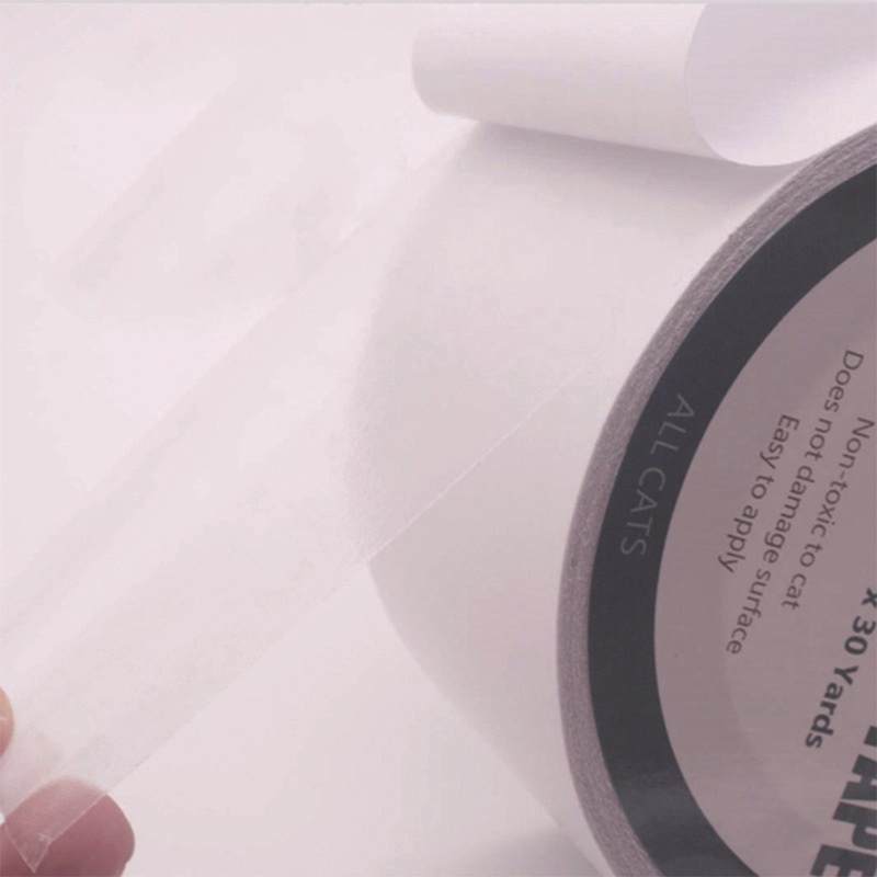 Băng Keo Dán Chống Trầy Xước Cho Mèo