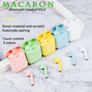 Tai nghe Inpods 12 TWS Bluetooth 5.0 cao cấp